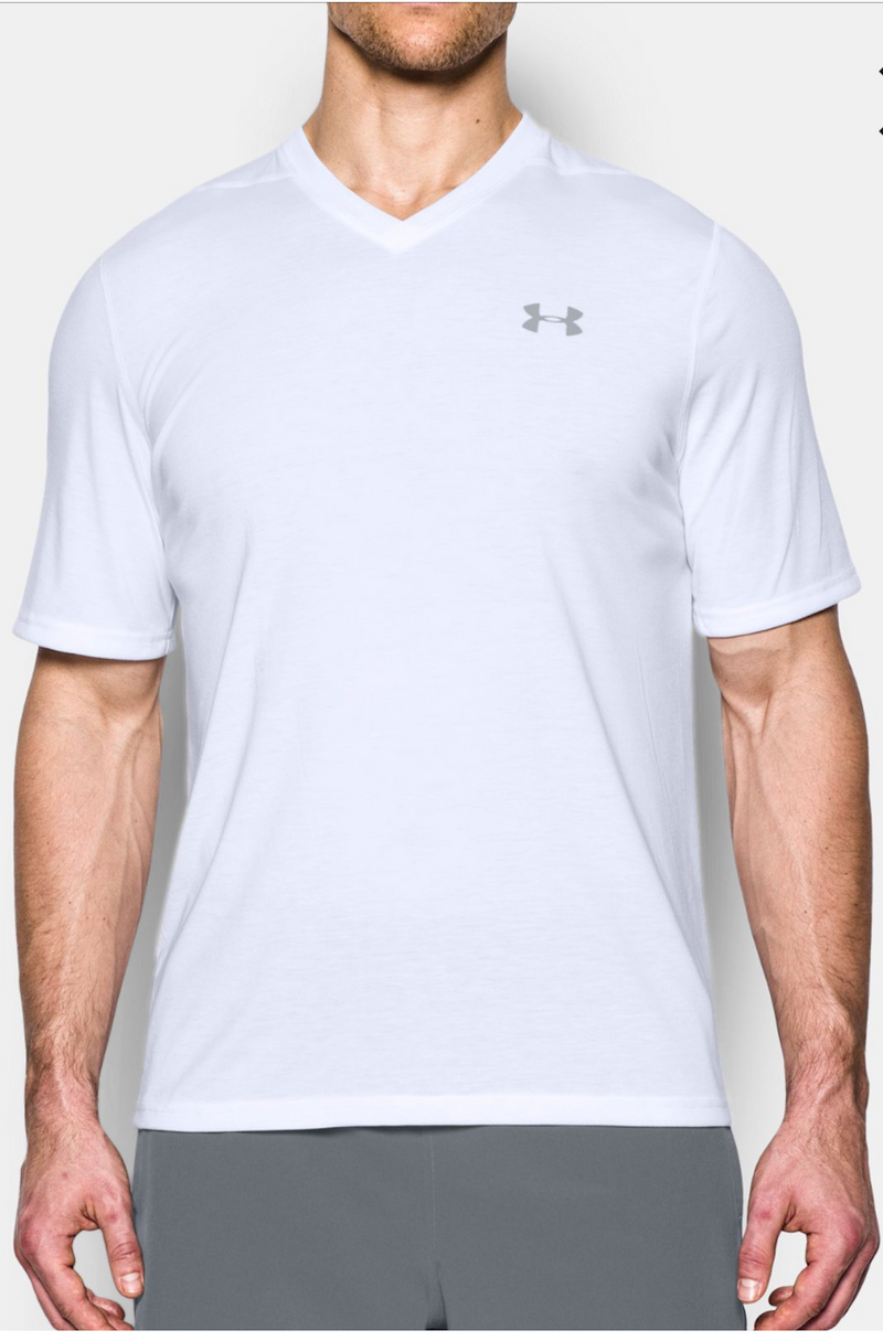 under armour loose fit short sleeve