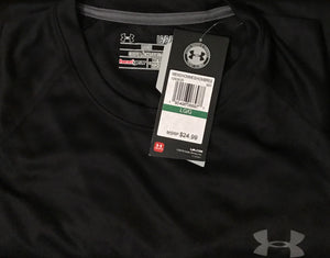 under armour loose fit short sleeve