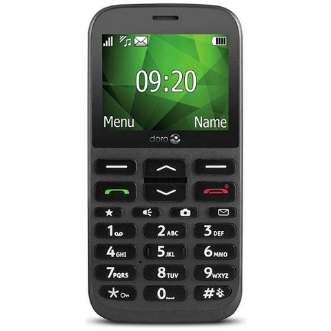 SMARTPHONE SENIOR 4G-ECRAN:TACTILE 6,1(1560x720) DORO