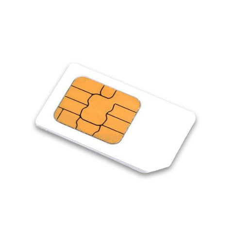 SIM card for mobile phones