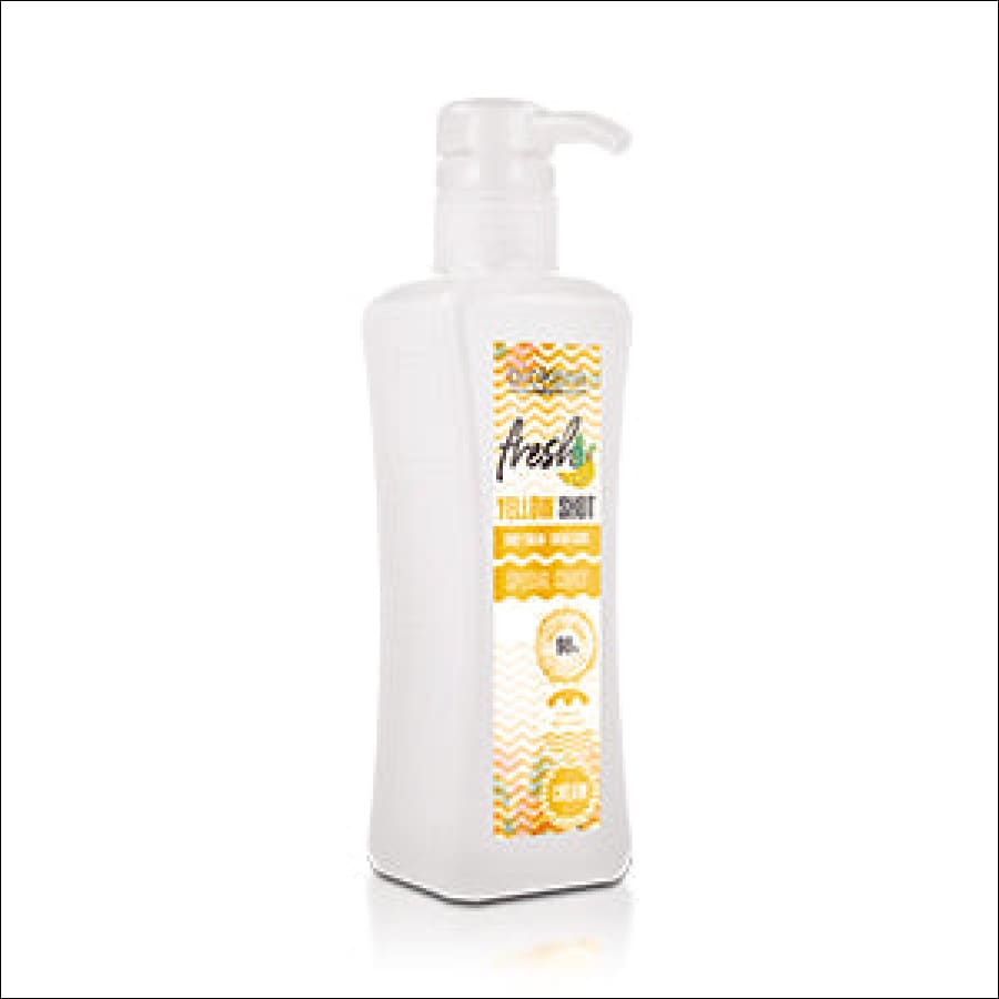 Biokera Salerm Curly Cream Yellow Shot 300 ml