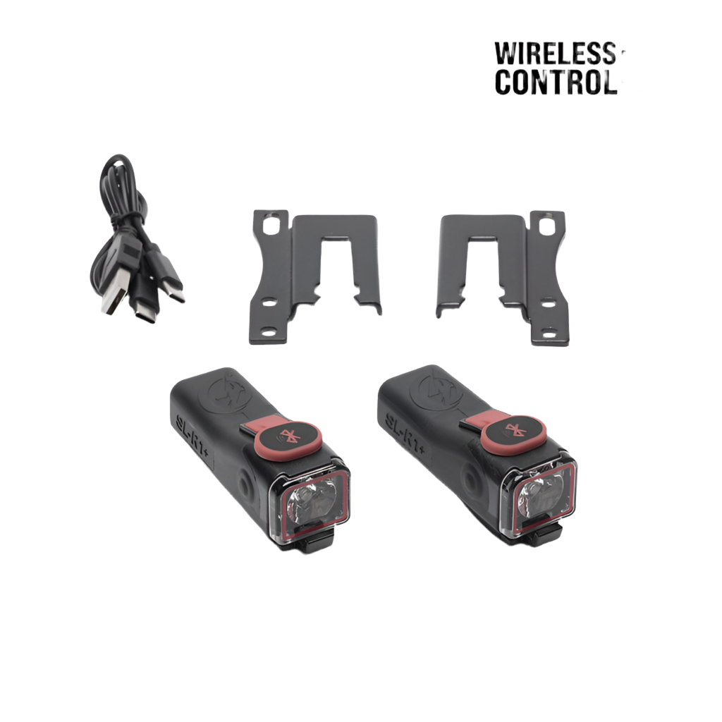 Shredlights SLR1+ Skateboard Brake Lights