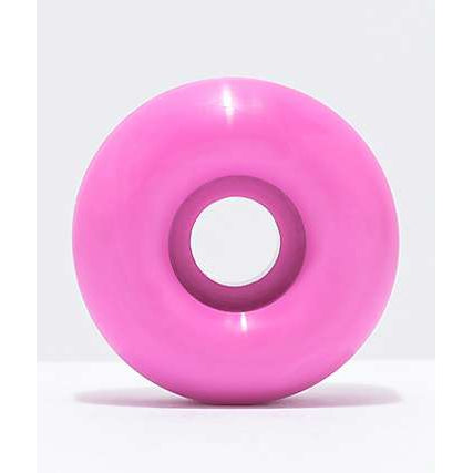 52mm Skateboard Wheels - Blank