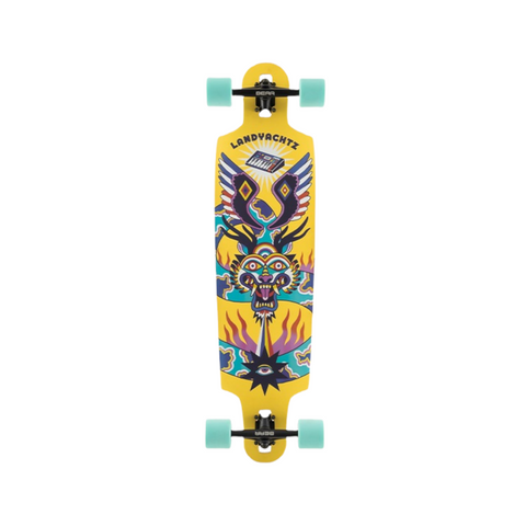 SIMPLE LONGBOARDS YUSUF コンプリート 気に入って購入 rlsinstitute