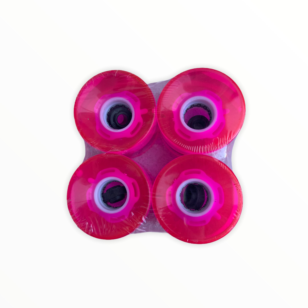 59mm LED Cruiser Wheels