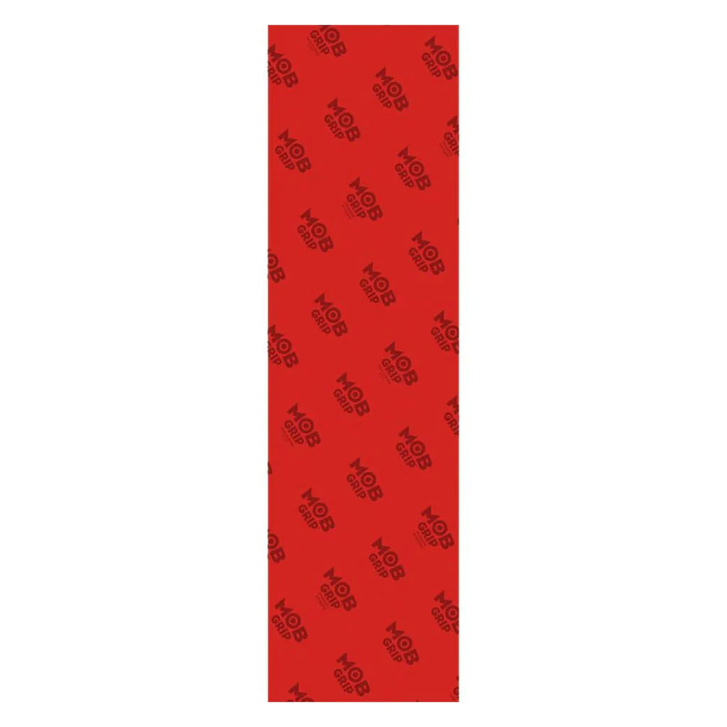 Mob Grip Transparent Red