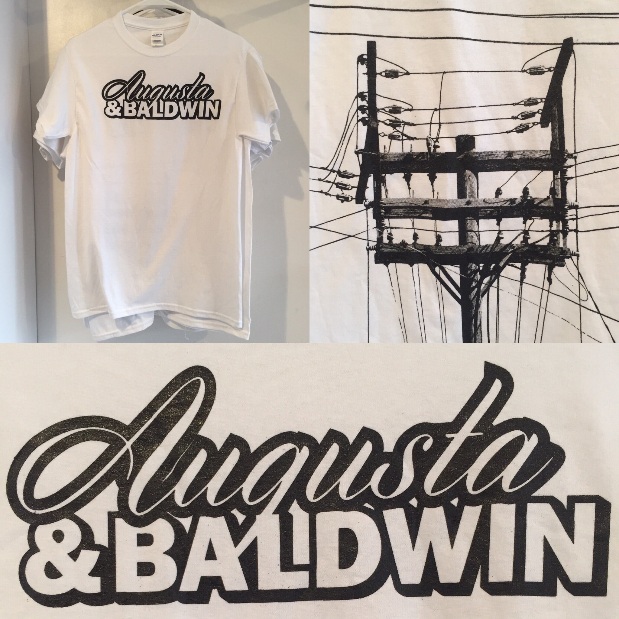 Augusta & Baldwin T Shirt