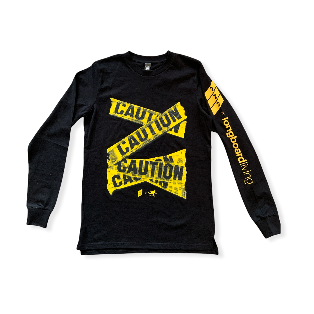 777 x LL Caution Couture Long Sleeve [Limited Edition]