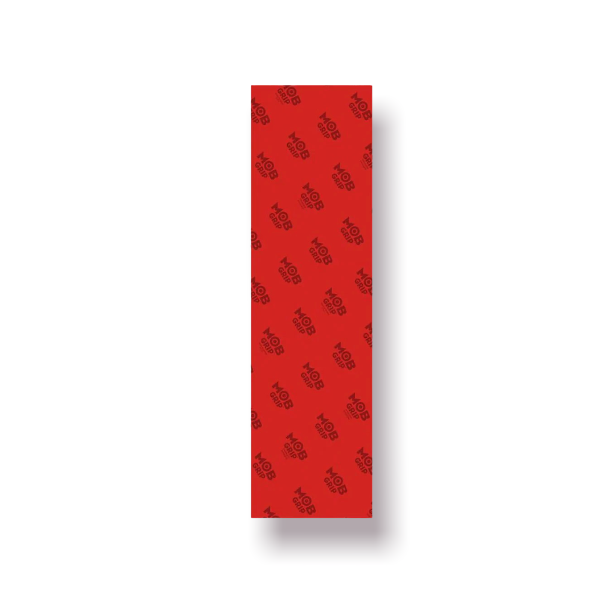 Mob Grip Transparent Red