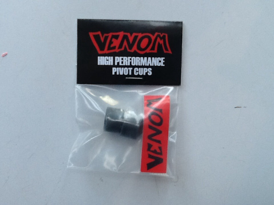 VenomBushings Pivot Tube for longboard trucks