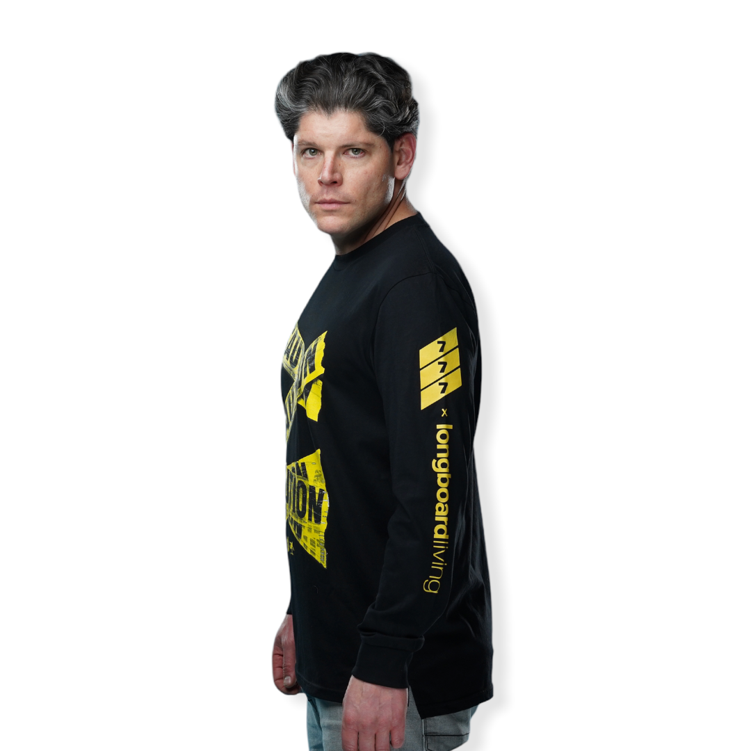 777 x LL Caution Couture Long Sleeve [Limited Edition]