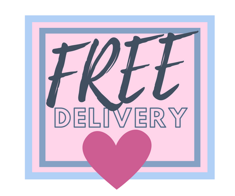 FREE DELIVERY VALENTINES SPECIAL OFFER