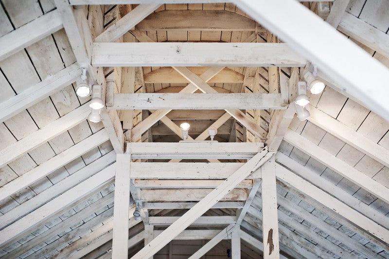 French Loft Antiques - Loft interior 1