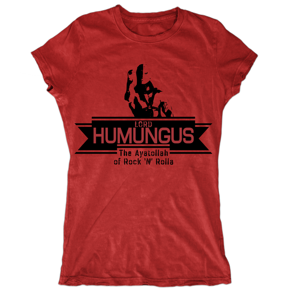Lord Humungus T-shirt - Mad Max T-shirt - The Great T-shirt Store