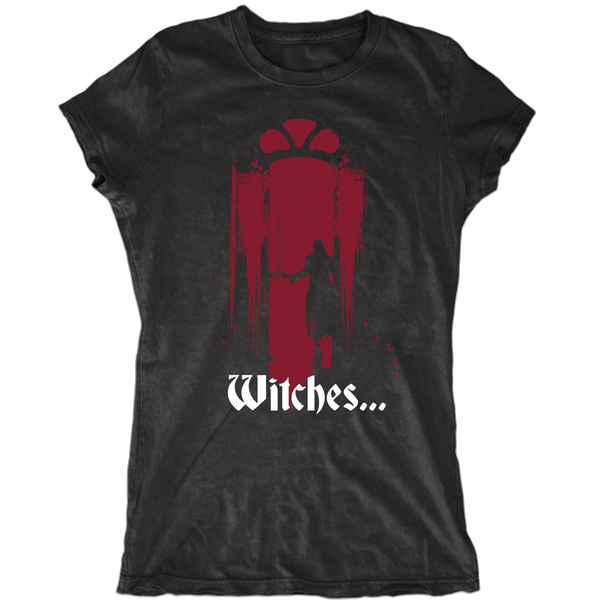 Suspiria Witches - Horror and Science Fiction T-shirts - The Great T ...