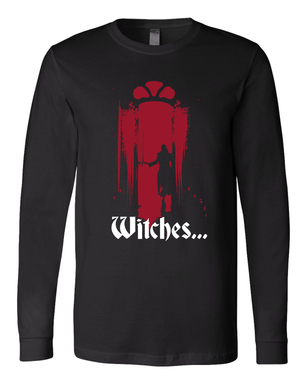 Suspiria Witches - Horror and Science Fiction T-shirts - The Great T ...