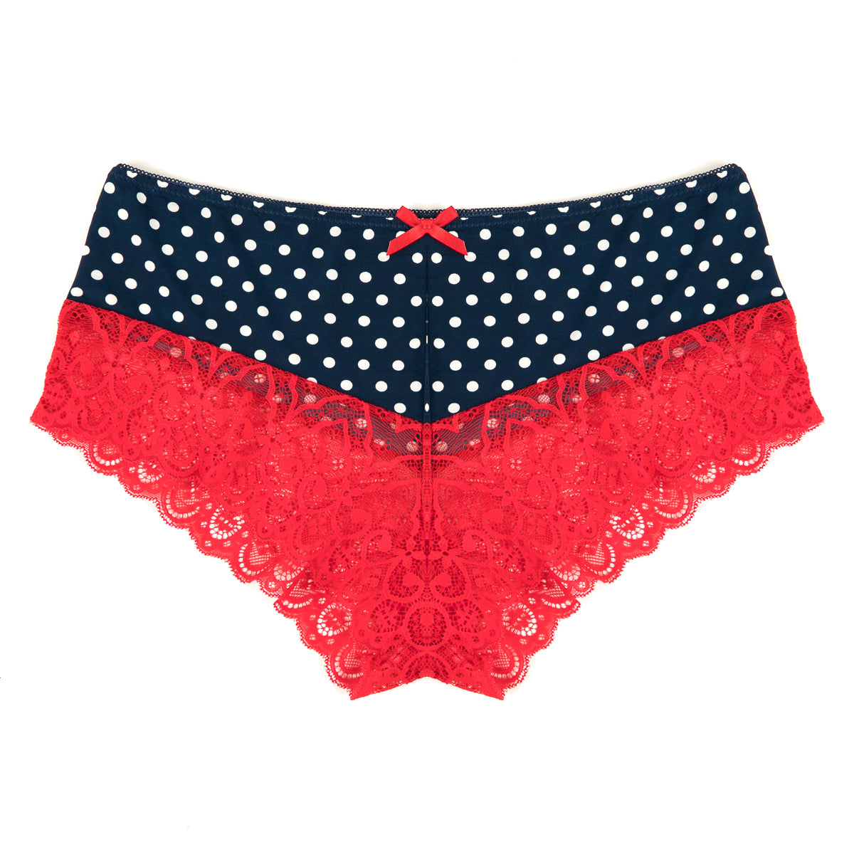 Betty Lace Boyshort - Splendies product image