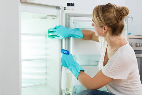 How Often Should I Clean My Dorm Fridge?