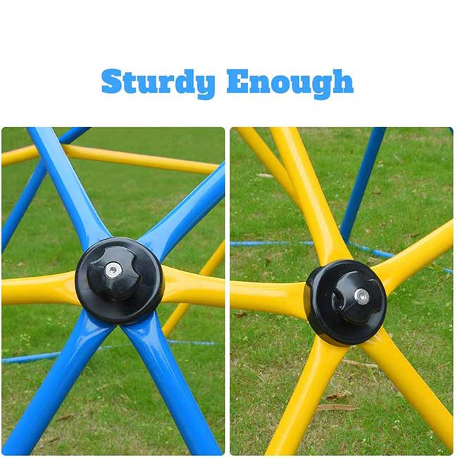 Easy To Assemble Dome Climber