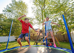 12 FT Trampoline