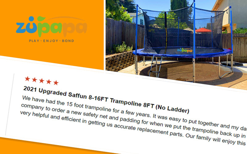 2021 trampoline reviews
