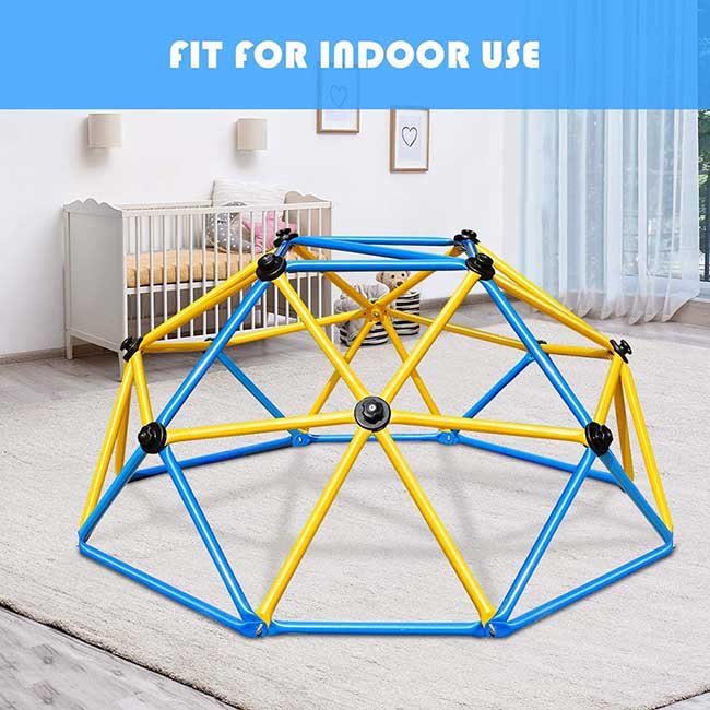 Indoor Dome Climber