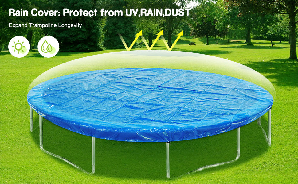 trampoline cover