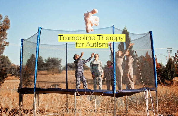 Trampoline Therapy