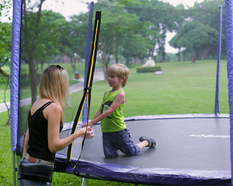 trampoline for outdoor