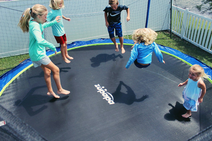 15ft trampoline for kids