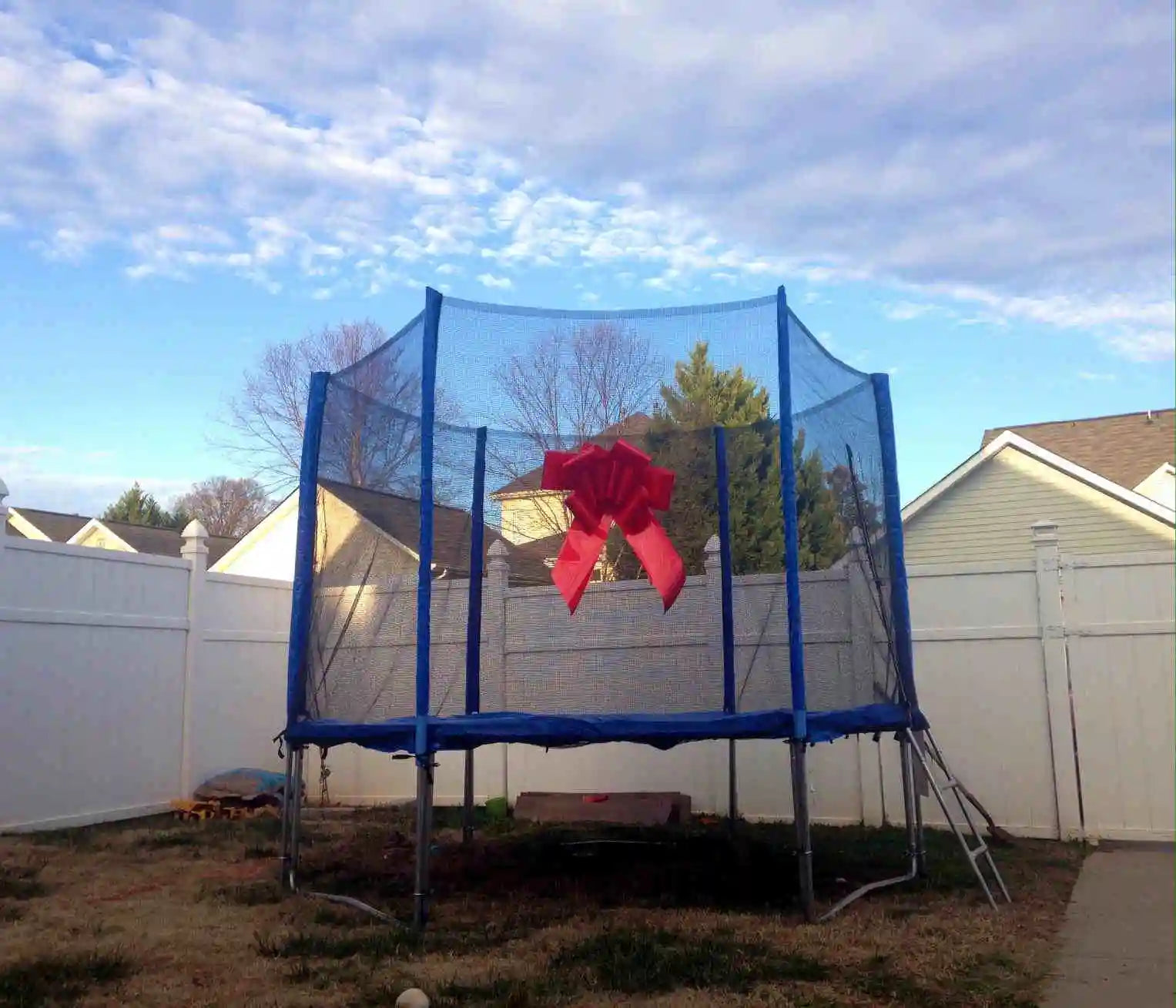 zupapa trampoline