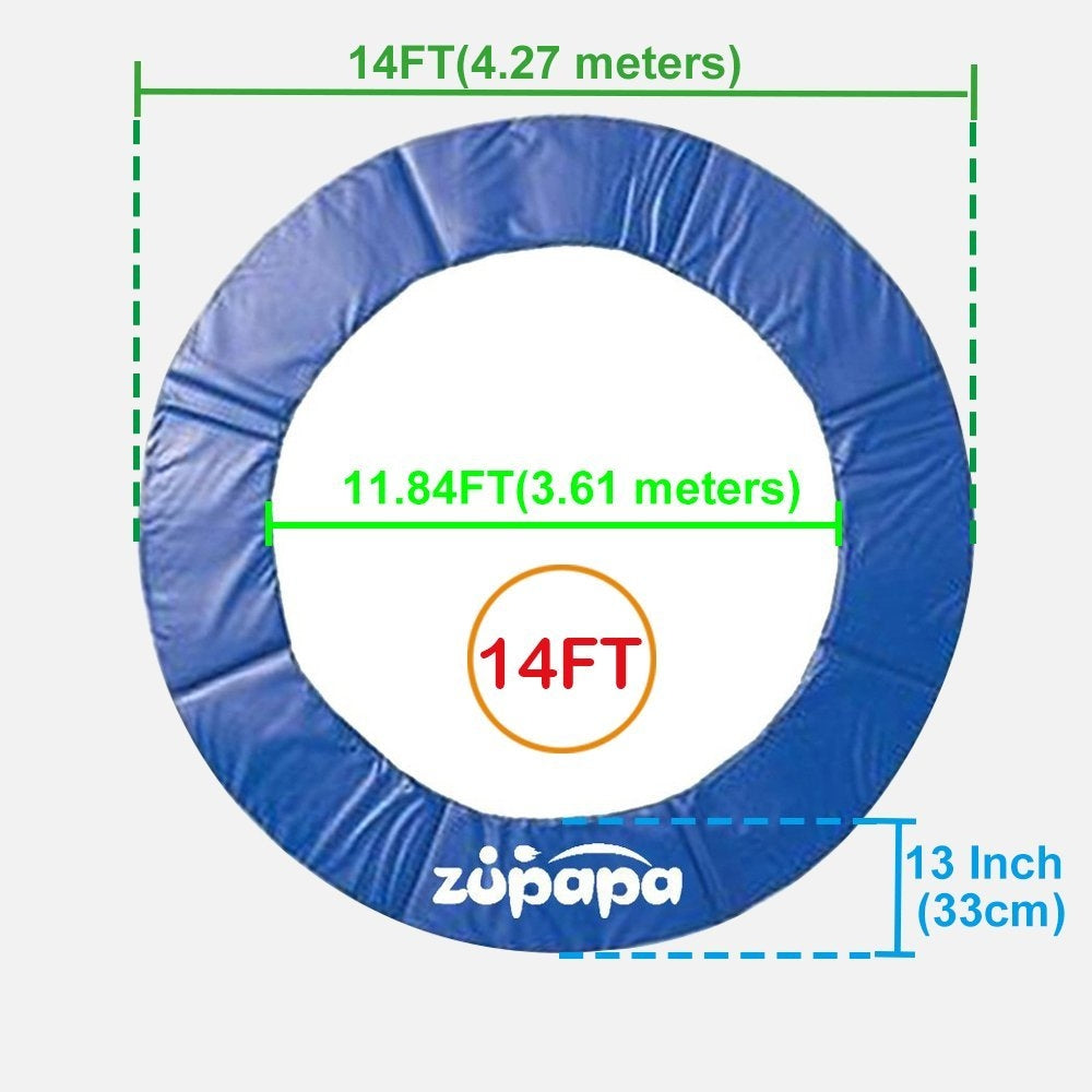 14FT Trampoline Replacement Pad
