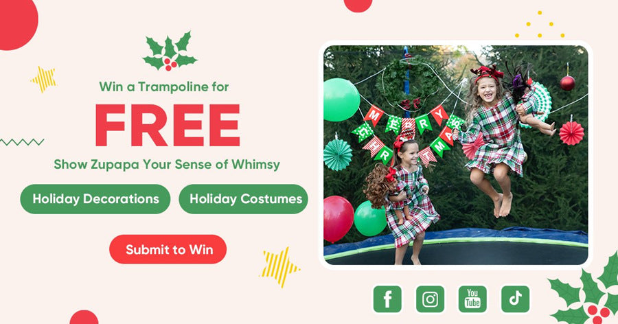 win a trampoline giveaway