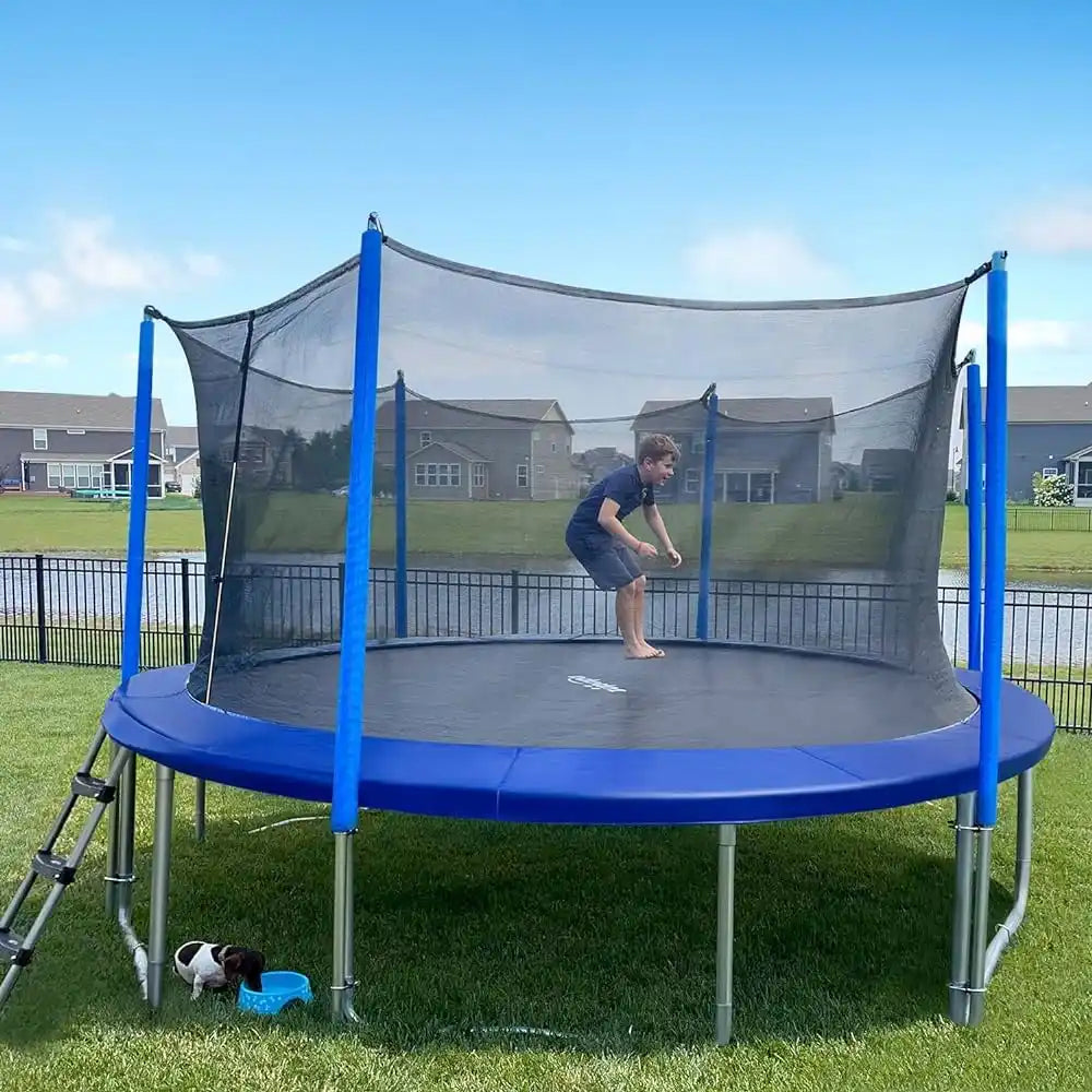 zupapa outdoor trampoline