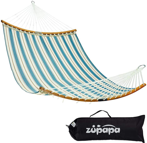 77" x 55" Portable Foldable Hammock-Zupapa Leisure Sports