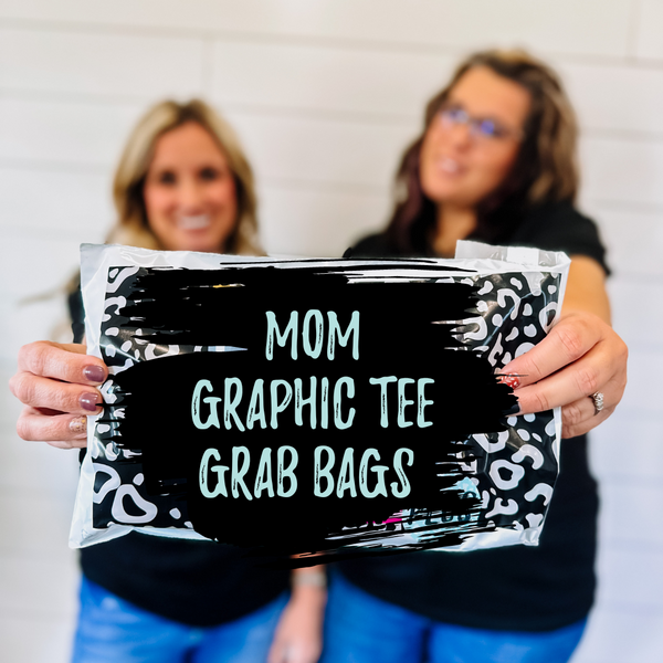 Mom Graphic Tee Grab Bags