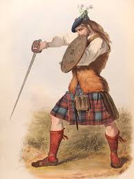 Great Scot Kilts Highlander