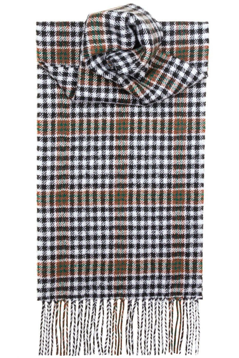 burns tartan scarf