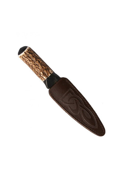 personalised engraved sgian dubh