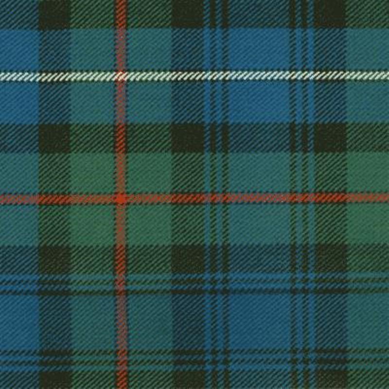 robertson hunting weathered tartan