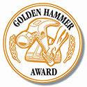 golden hammer award