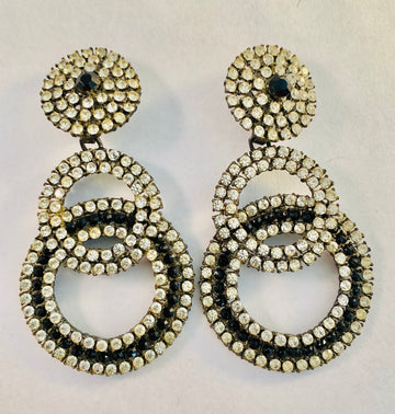 Thelma Paris Dangle Earrings #22112