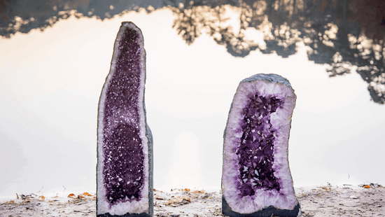 Finding The Perfect Crystal Statement Piece For Your Home-Amethyst Goddess