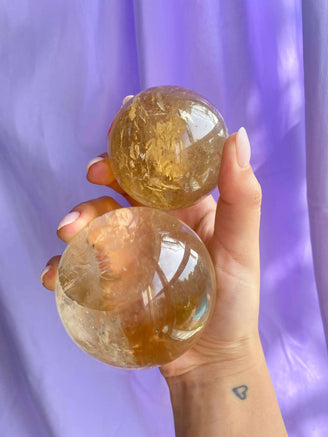 Fake Citrine: Identifying Crystal Fakes Pt.1 – The Mineral Maven