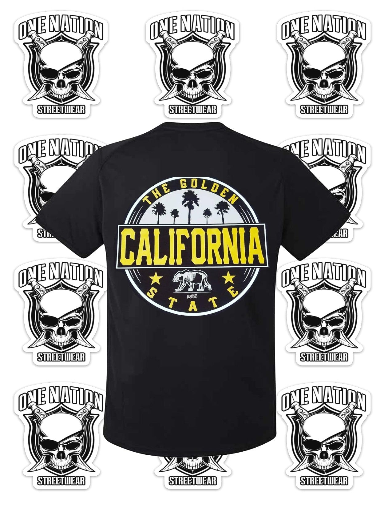 golden state shirt