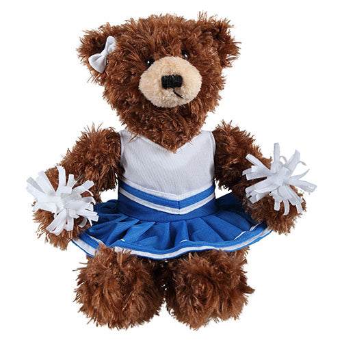 cheerleader stuffed animal