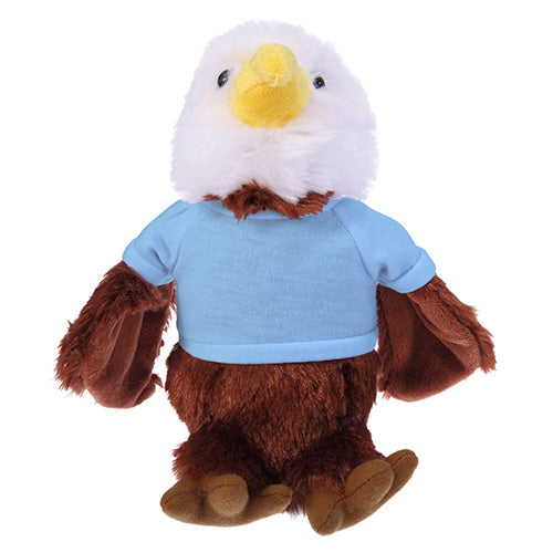 Large Bald Eagle Plush Stuffed Animal, Soft American Eagle Plush Toy, Cute  Bird Plushie, Cuddly Birthday for Kids, 15.7 