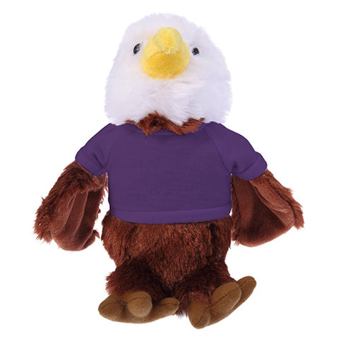 Large Bald Eagle Plush Stuffed Animal, Soft American Eagle Plush Toy, Cute  Bird Plushie, Cuddly Birthday for Kids, 15.7 