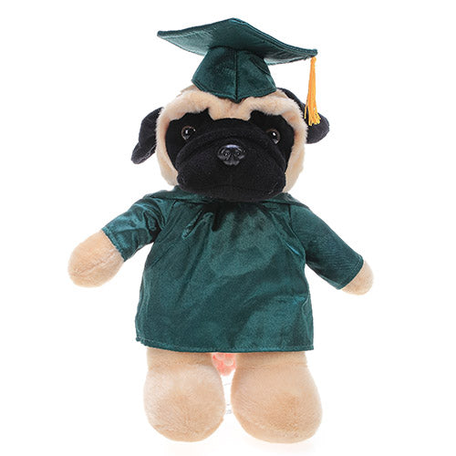 stuffed animal graduation cap