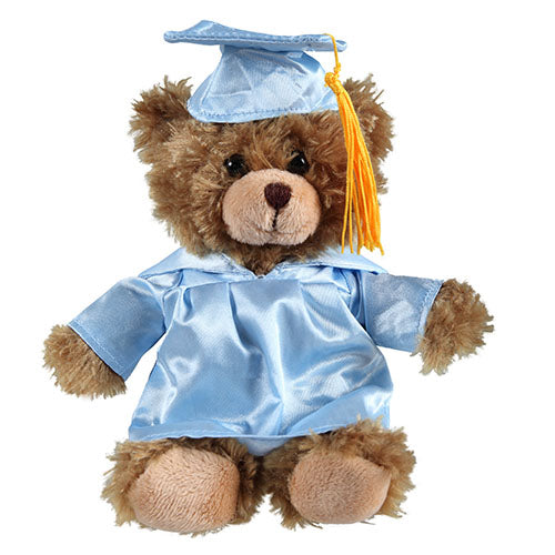 small graduation teddy bear